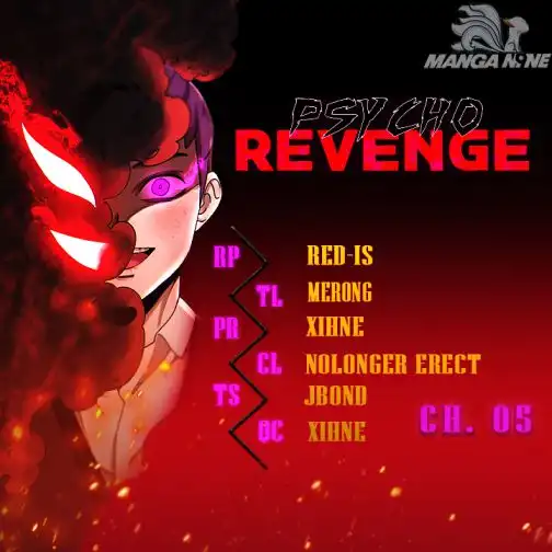 Psycho Revenge Chapter 5 1